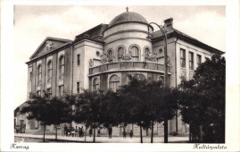 Karcag Kultúrpalota