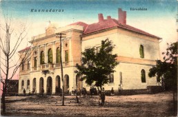 Kunmadaras Városháza