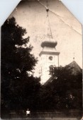 Tiszabura Ref. templom