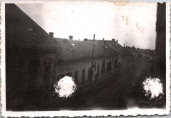 A Horváth Ferenc utca 1944-ben