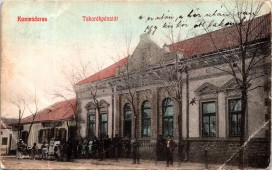 Kunmadaras - Takarékpénztár