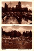 Gyógymedence, Gyógyhatású strandfürdő
