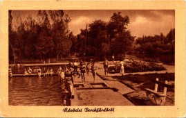 Üdvözlet Berekfürdőről