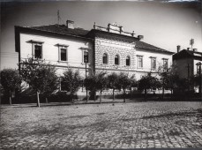 A főtéri kollégium