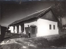Parasztház - Honvéd utca 3.