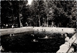 TISZAÖRS Strandfürdő