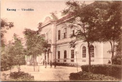 Karcag - Városháza