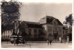 Karcag Városháza - nyers kép