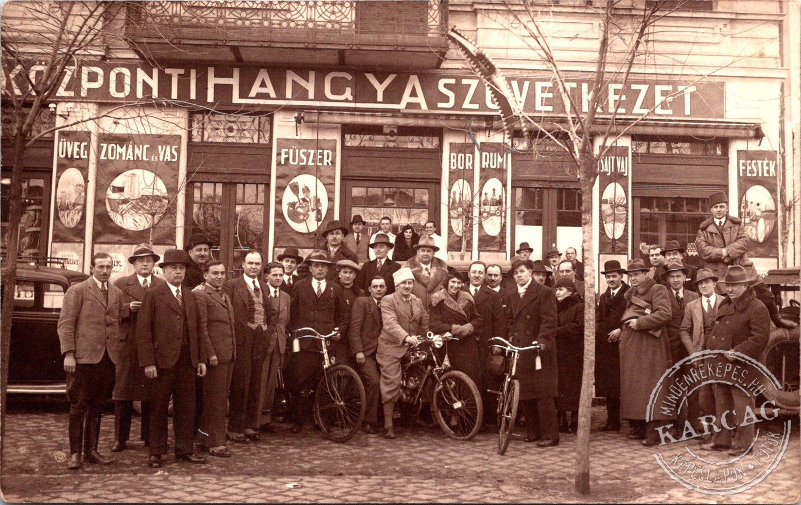 Központi Hangya Szövetkezet