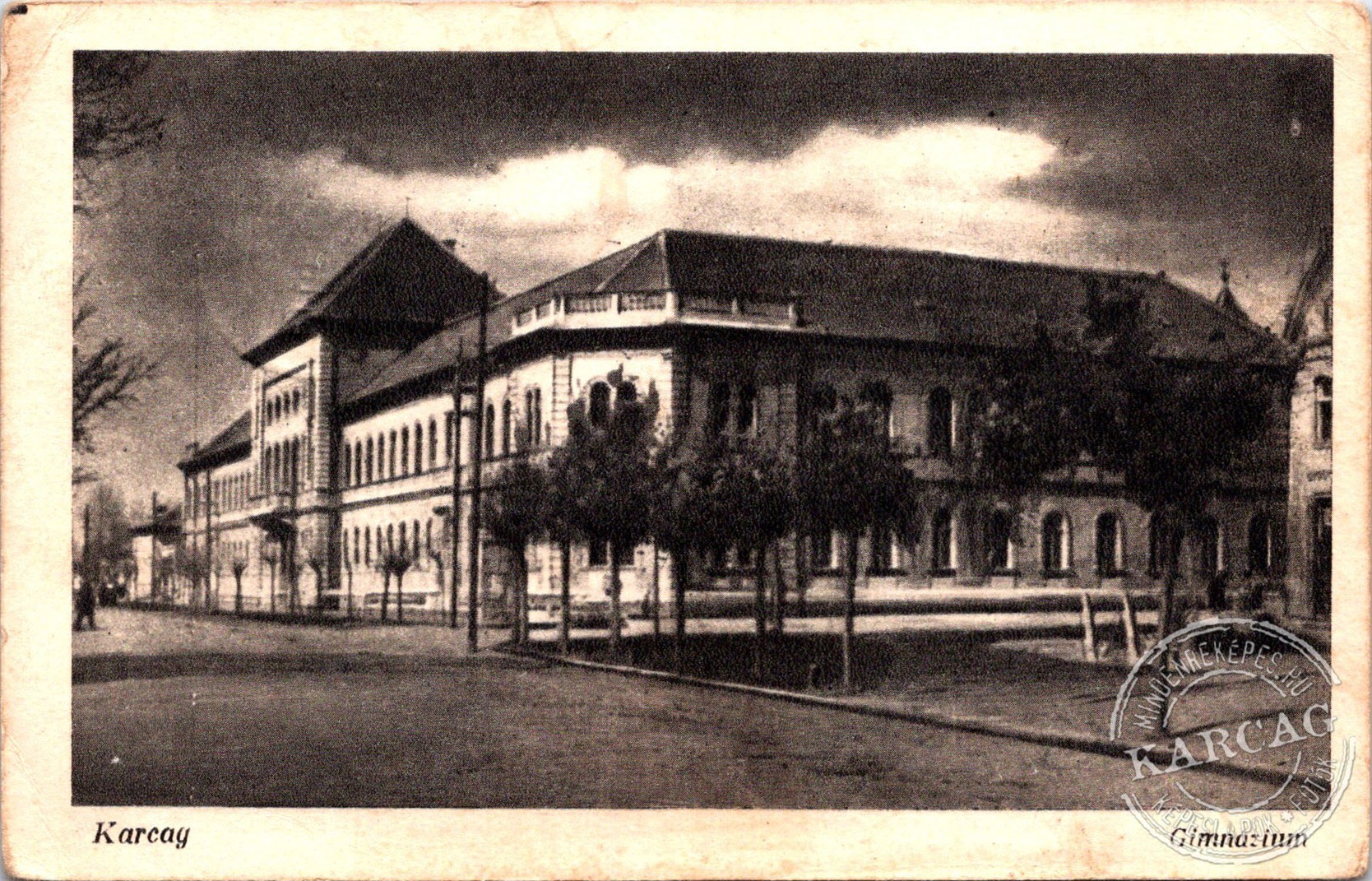 Karcag Gimnázium