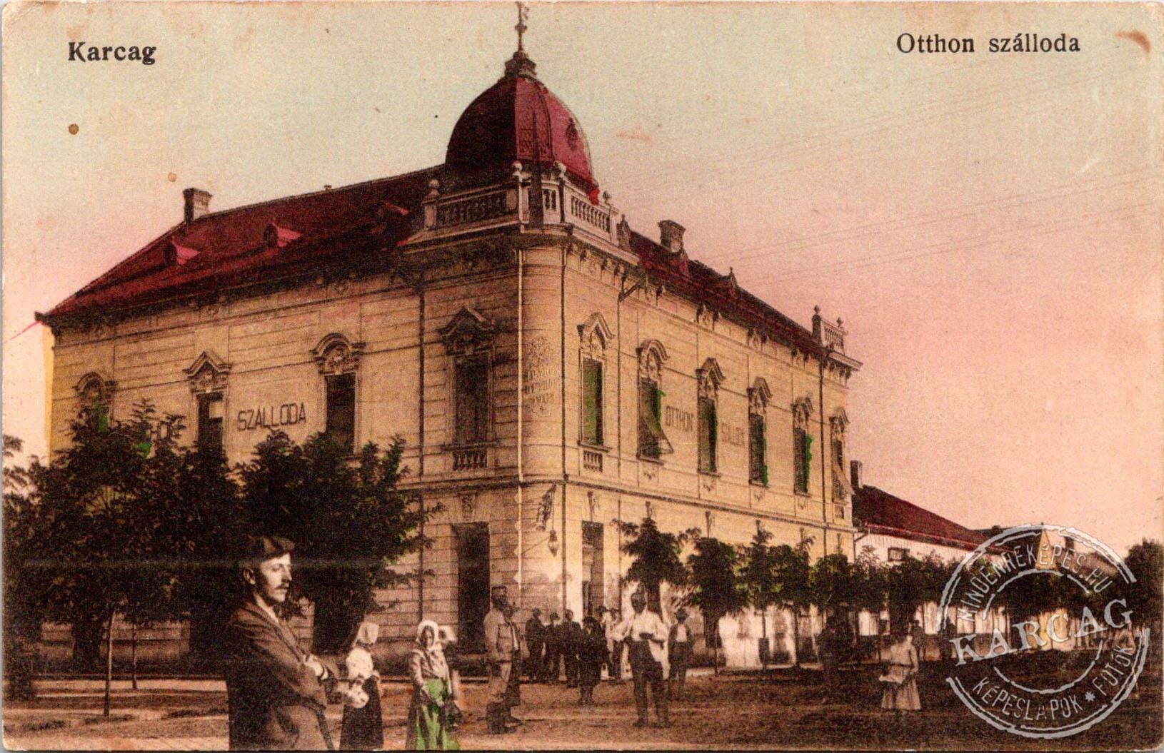 Karczag - Otthon szálloda
