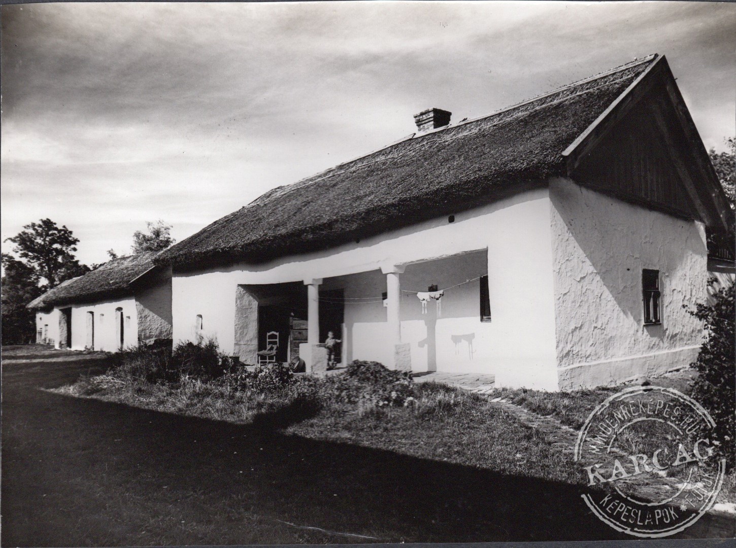Parasztház - Dózsa György utca 62.