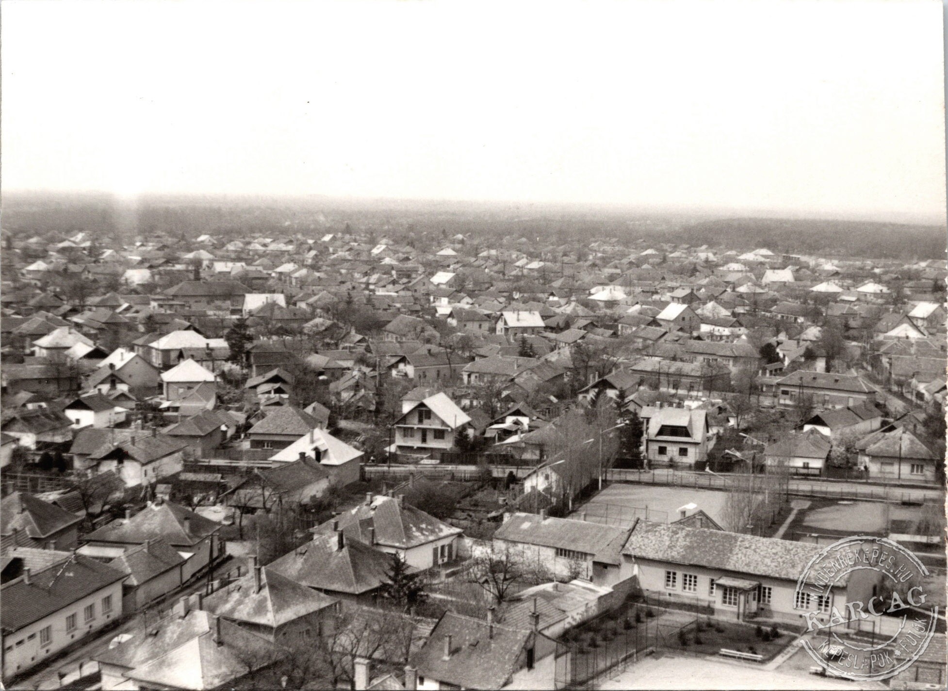 Madártávlatból