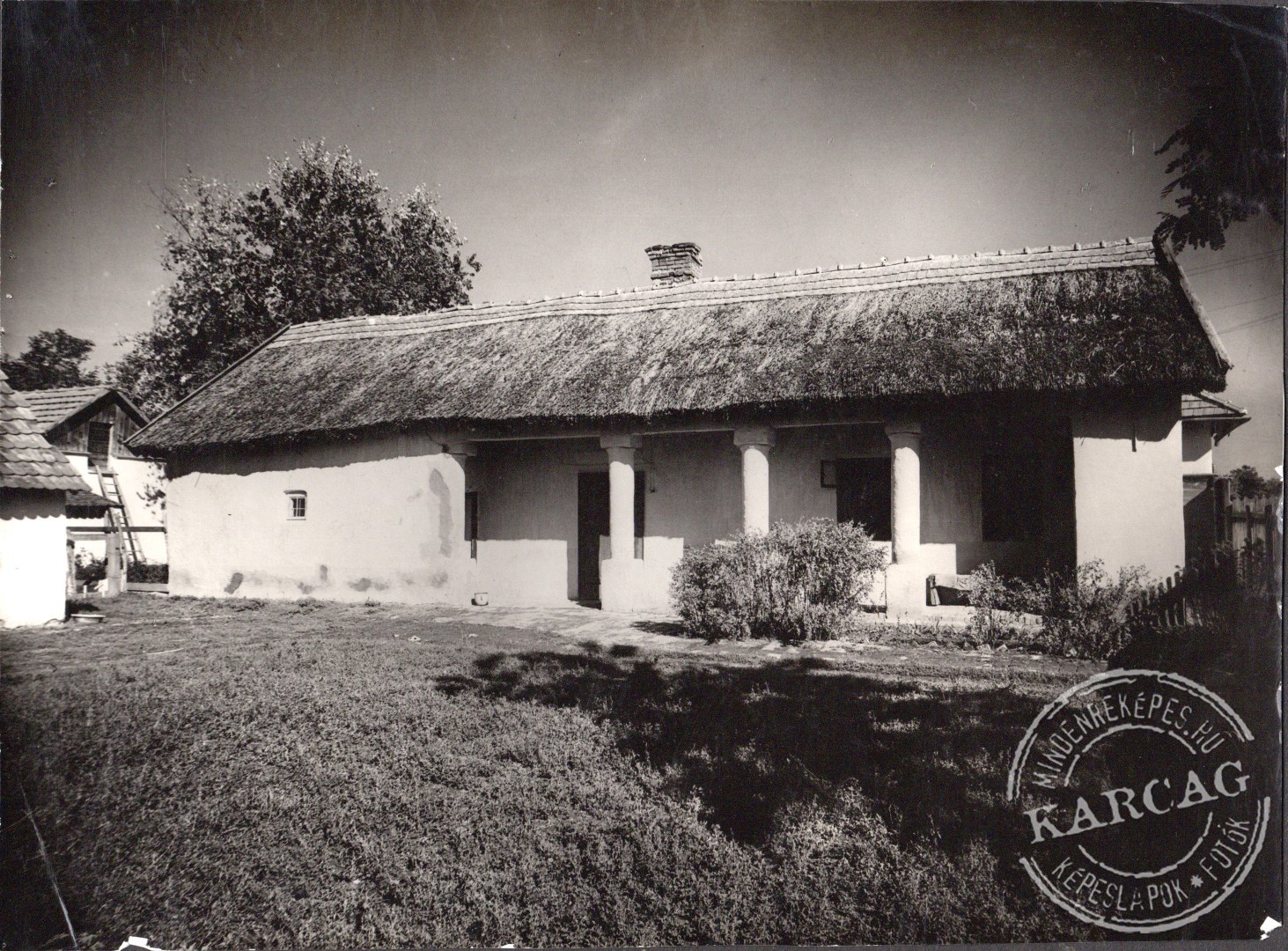 Parasztház - Zrínyi utca 11.