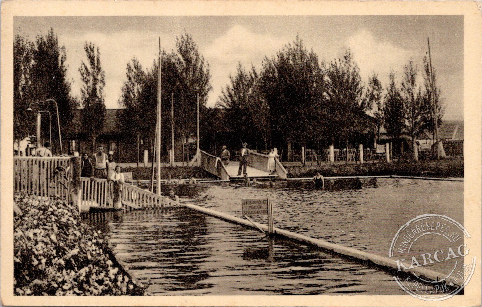 KARCAG Strandfürdő