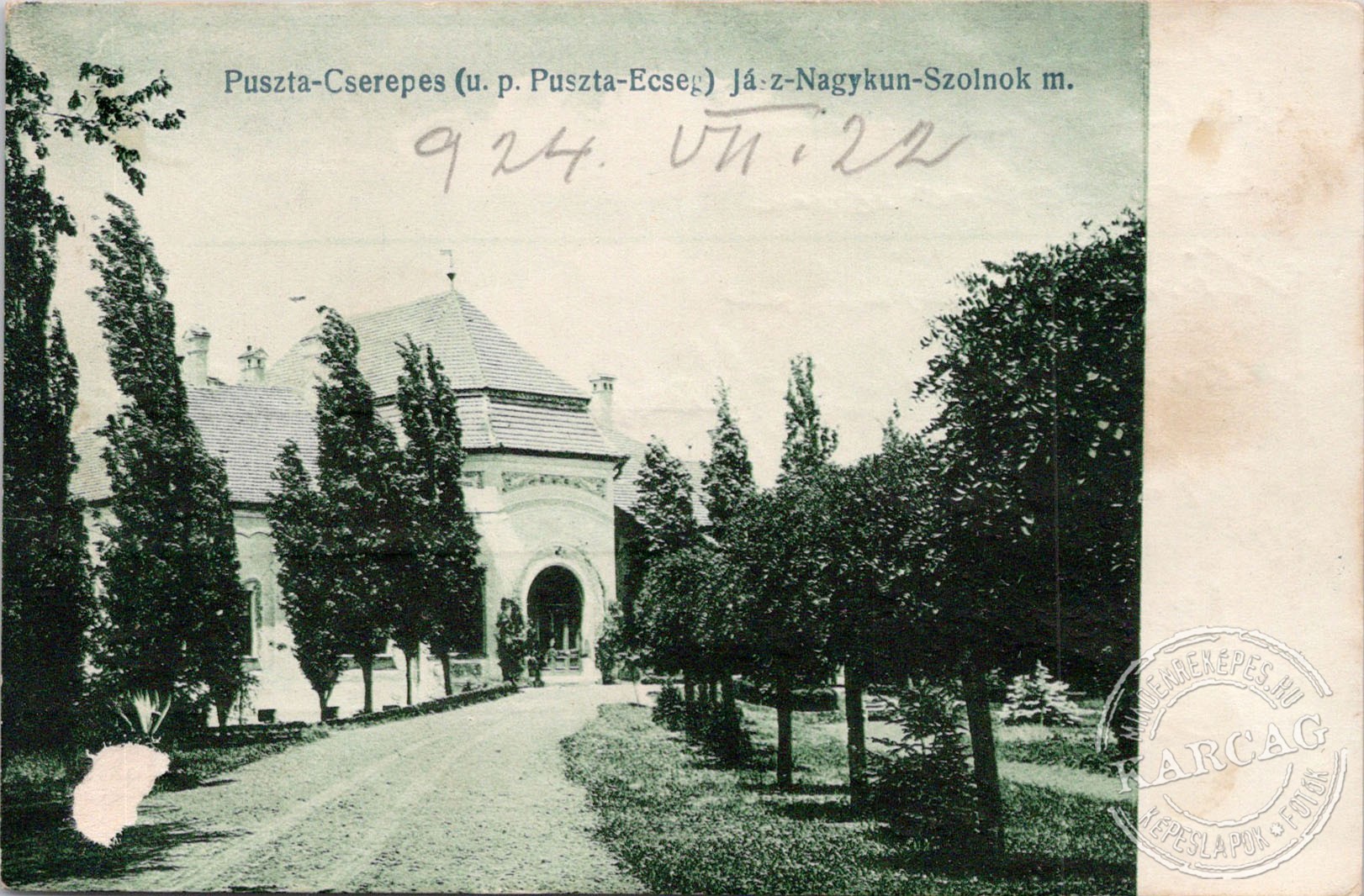Puszta-Cserepes