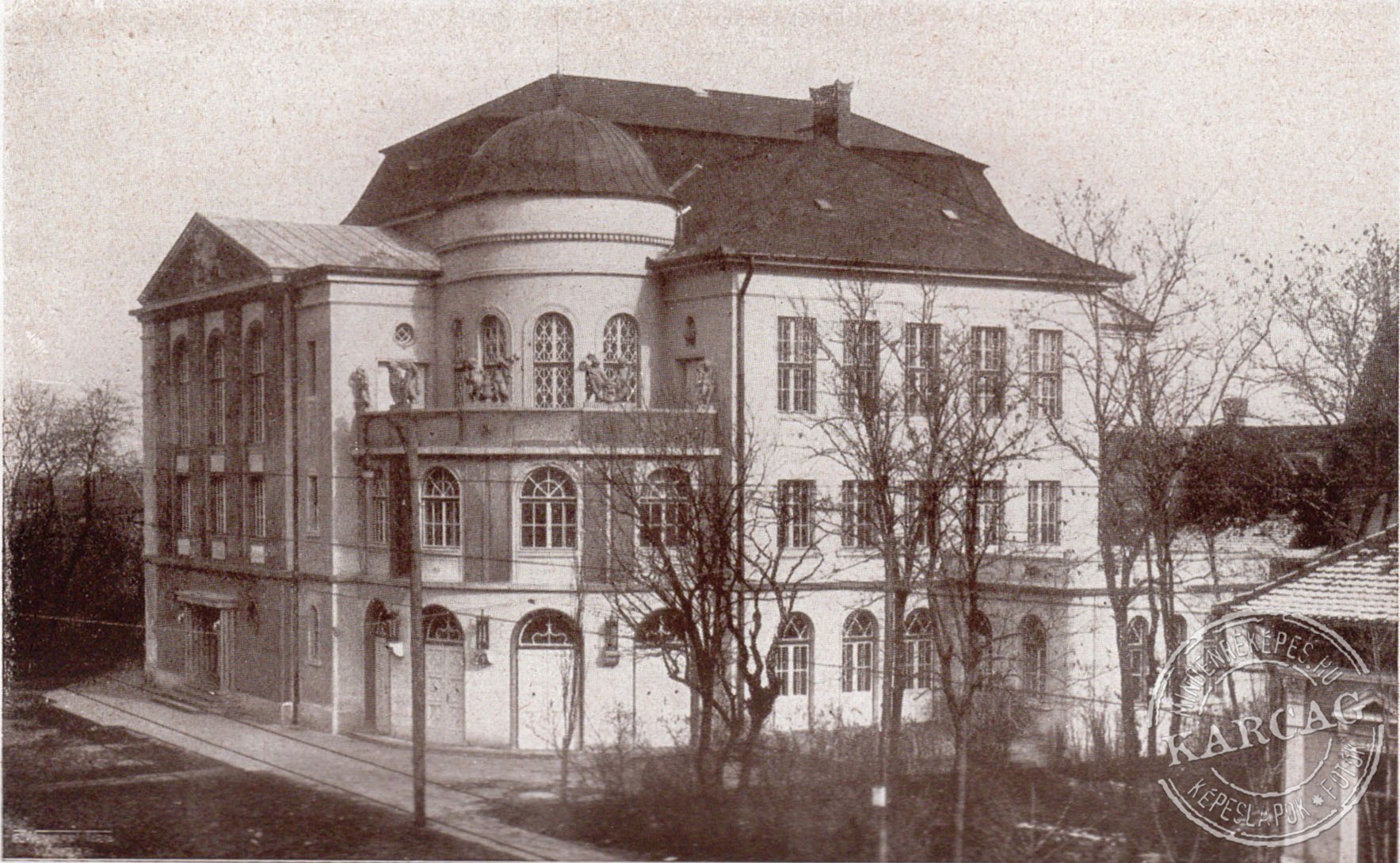 A karcagi kultúrház