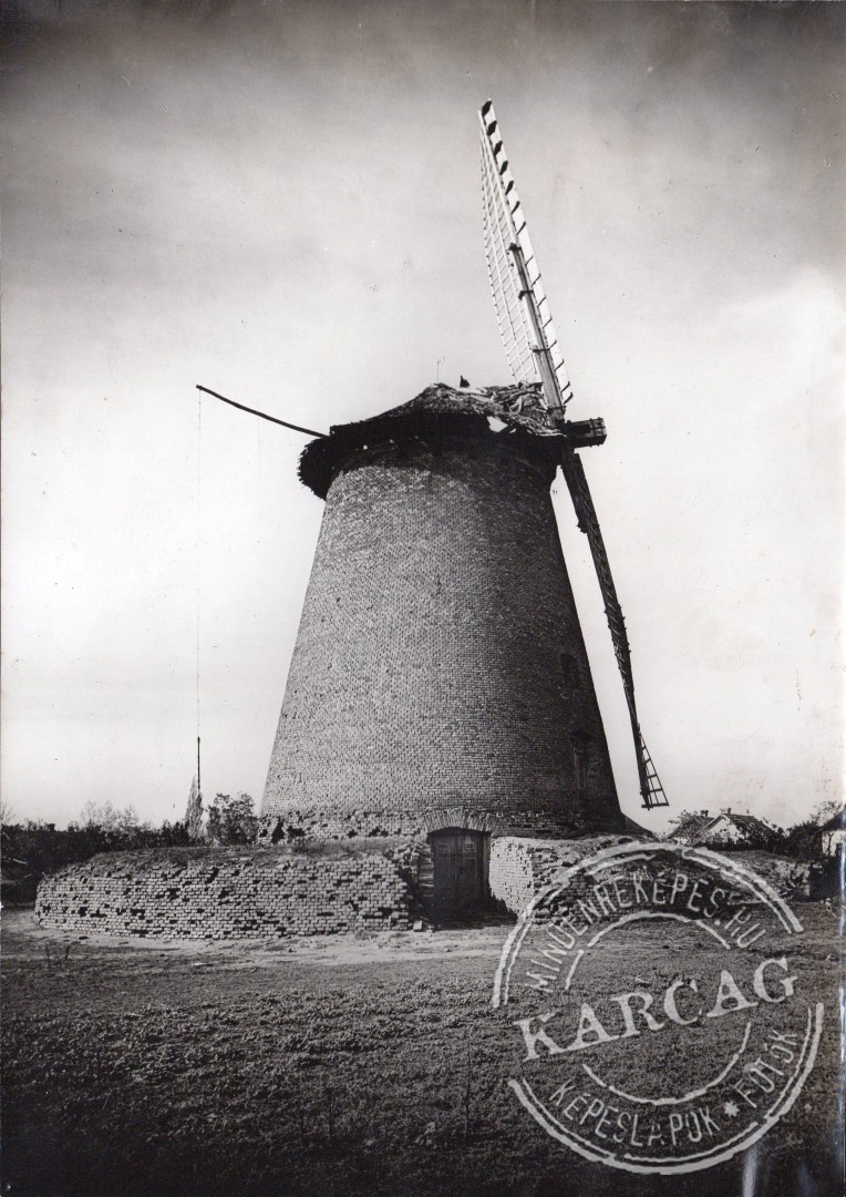 Gál-féle szélmalom