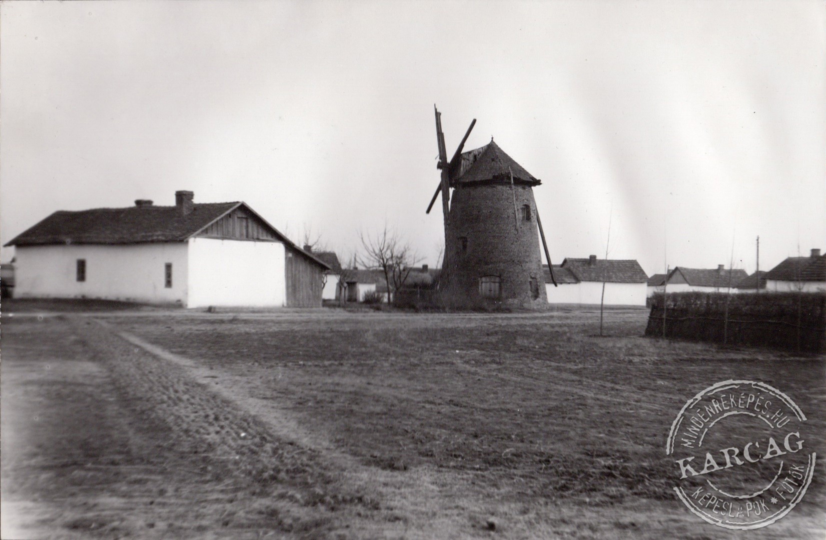Méri-féle szélmalom