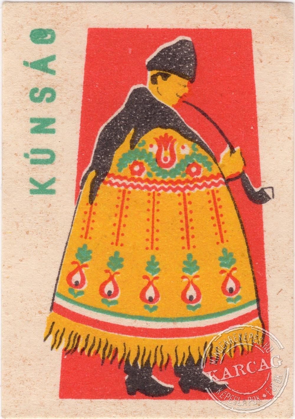 Kun férfi