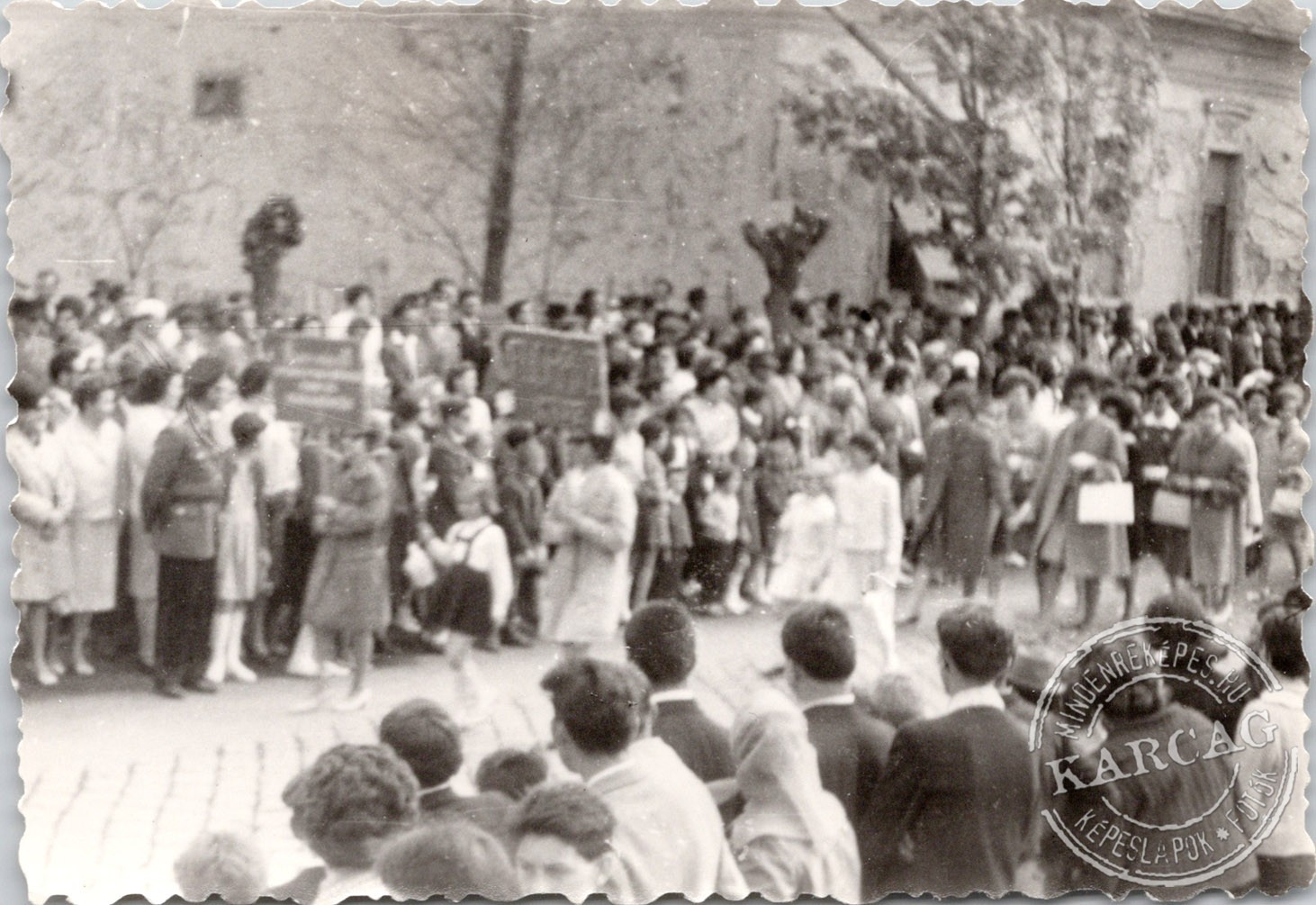 1964 - felvonulás - 07