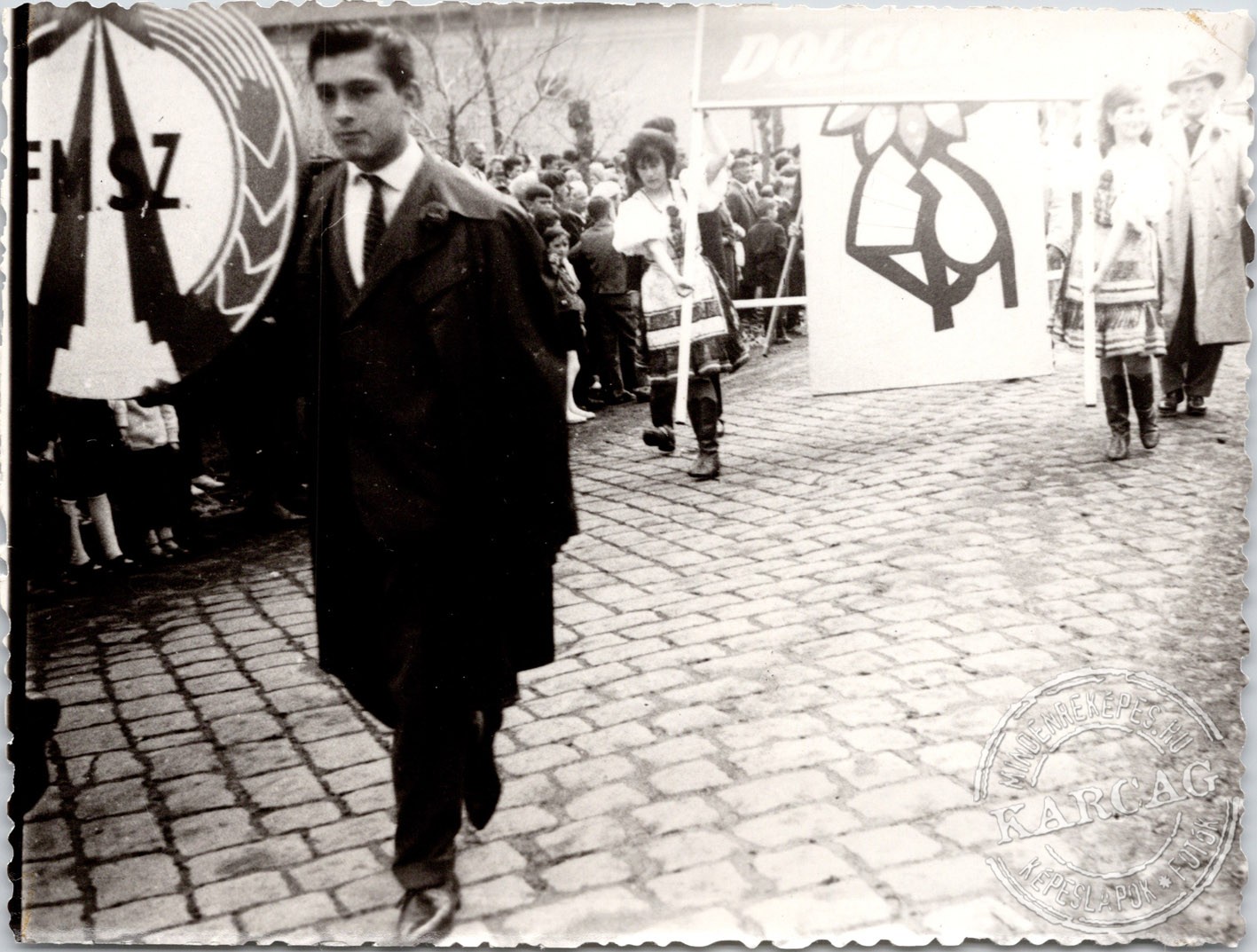 1965 - felvonulás - 09