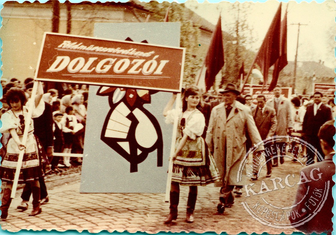 1965 - felvonulás - 12