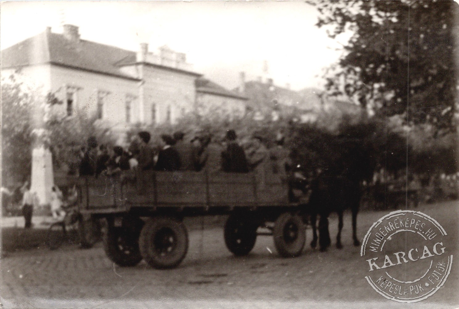 1958 - szüreti felvonulás - 08