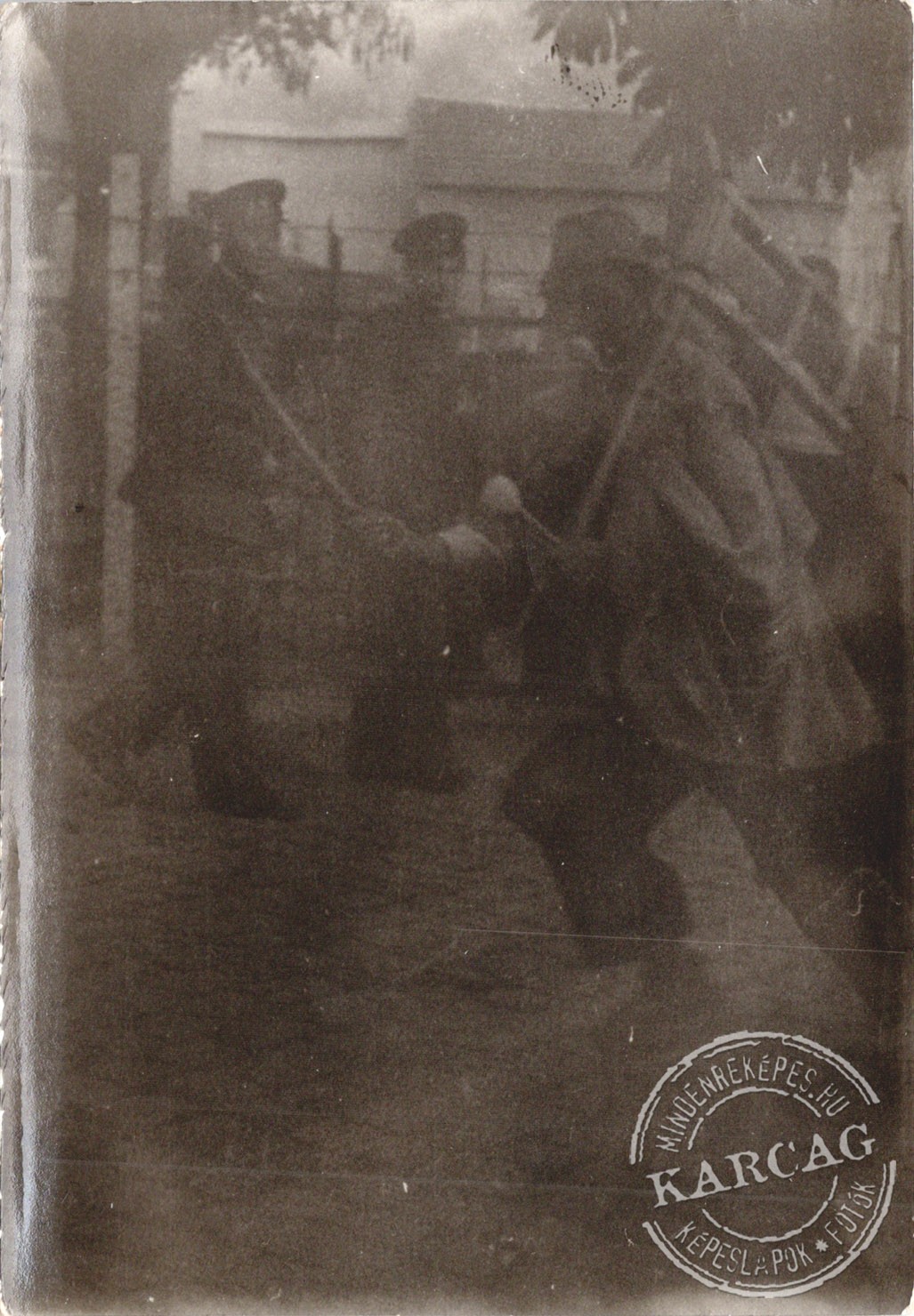 1958 - szüreti felvonulás - 14
