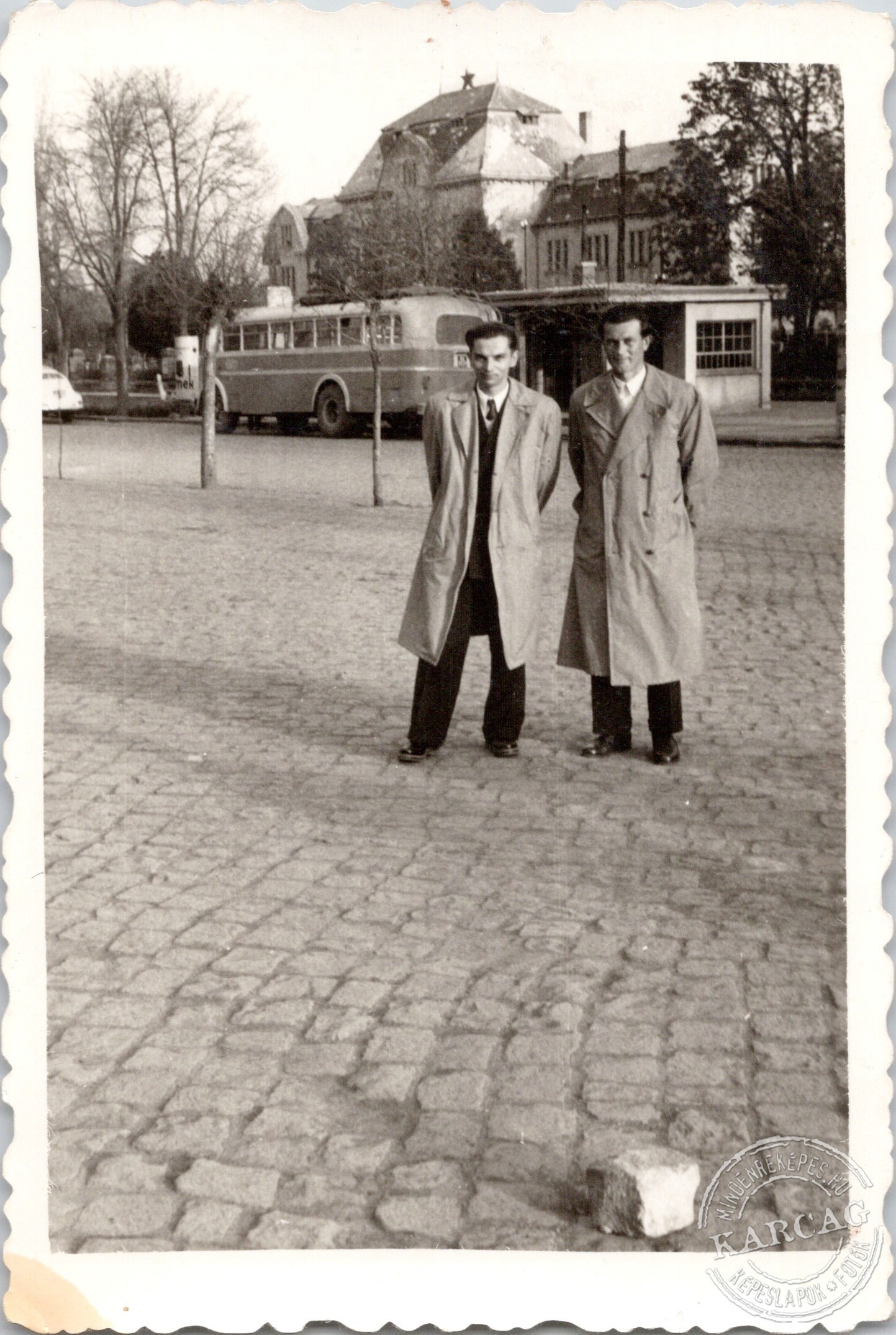 A Kossuth téren