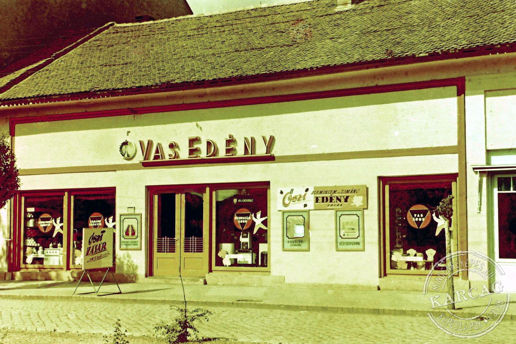 VasEdény