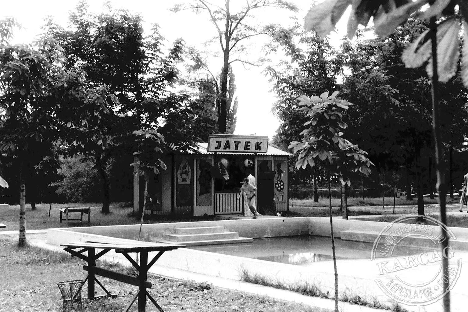 Játékpavilon