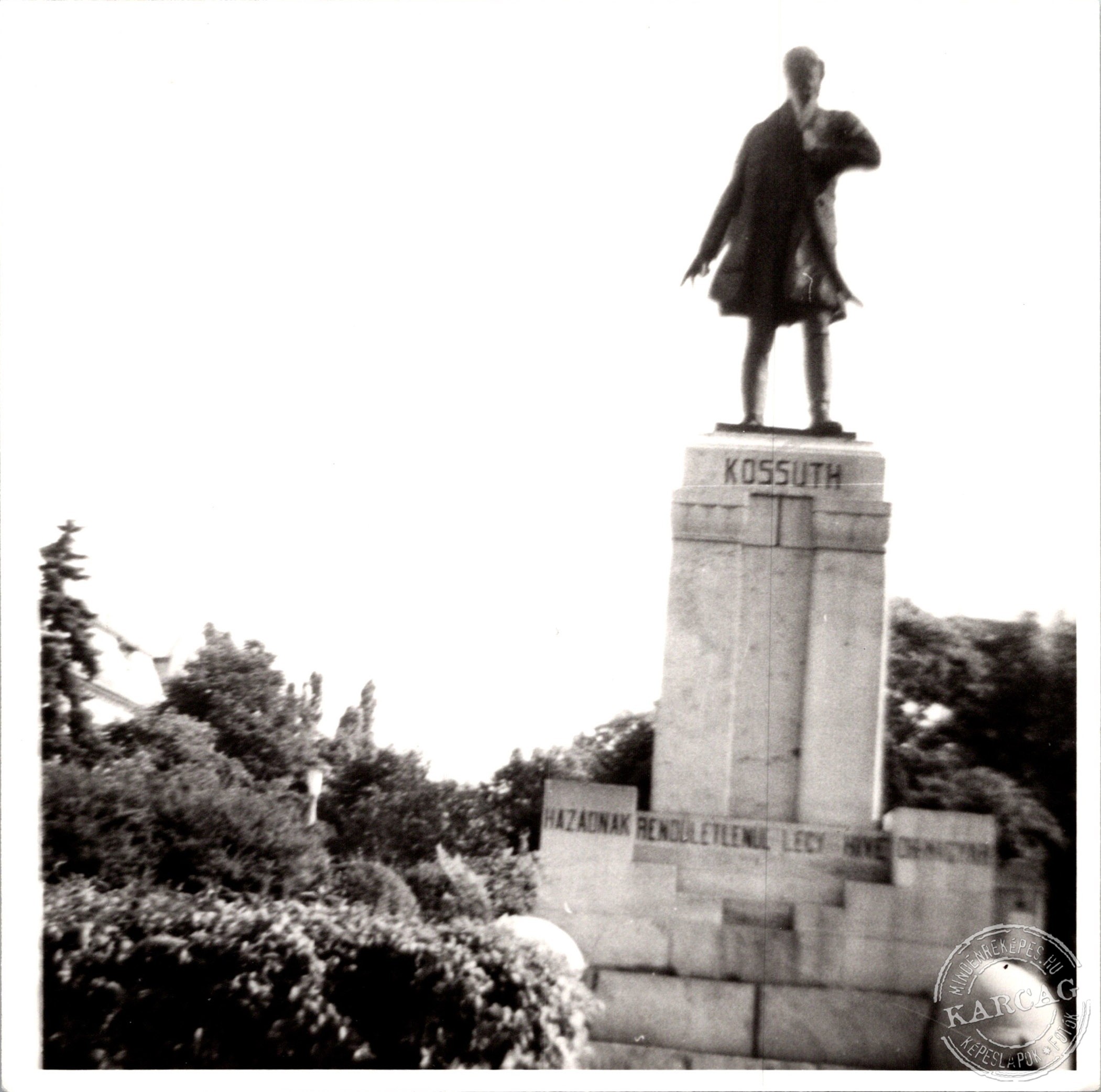 Kossuth-szobor