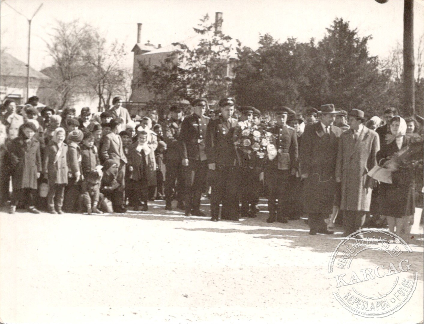 Koszorúzás