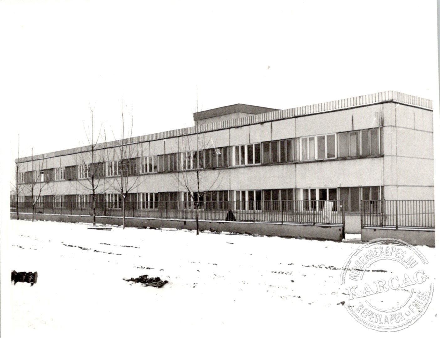 Fotósorozat a Ruhaipari Szövetkezetről 05