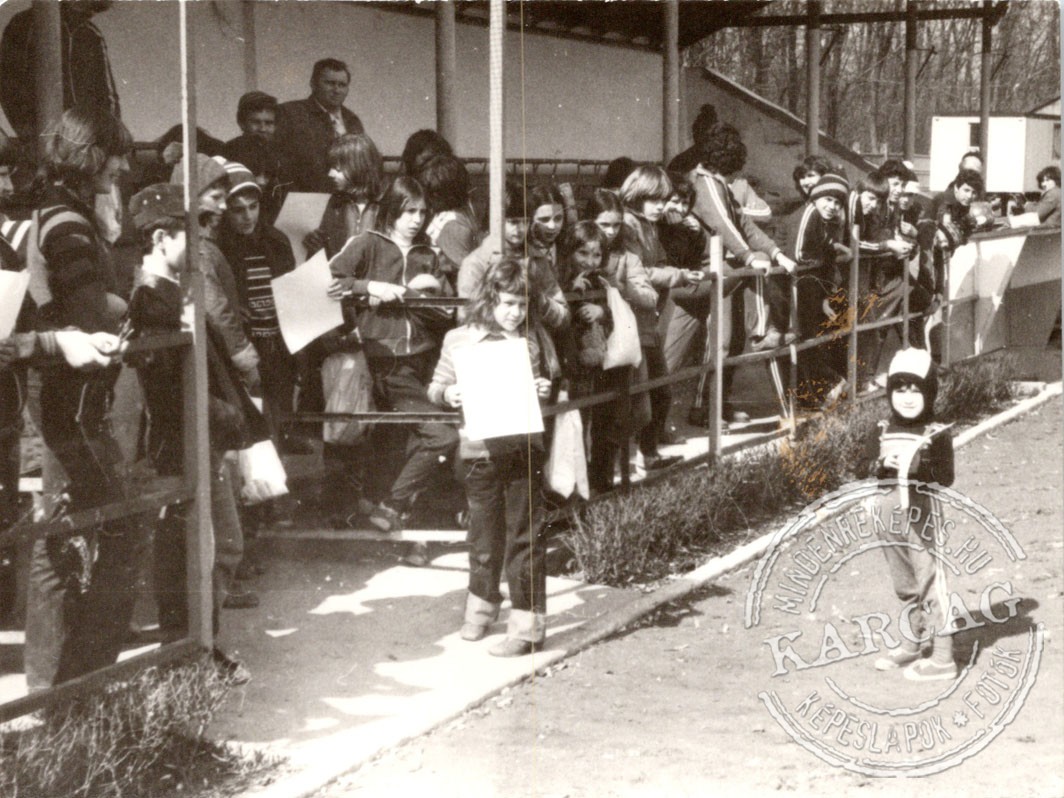 Városi tájfutó bajnokság 1980 - 16