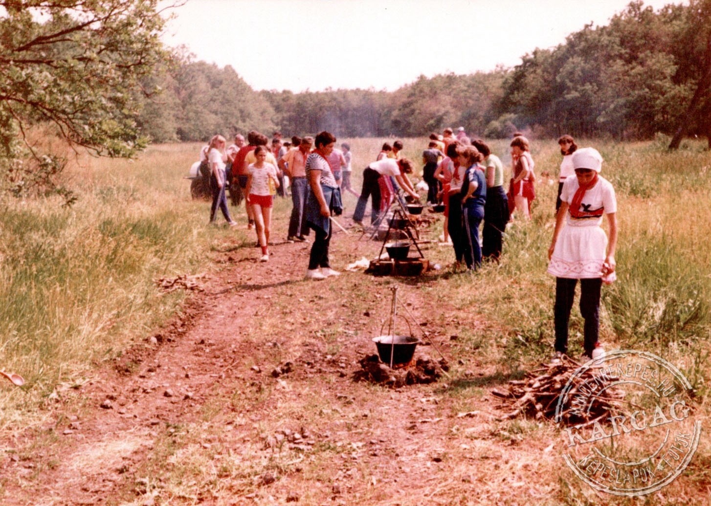 Úttörő főzőverseny 1982 - 01