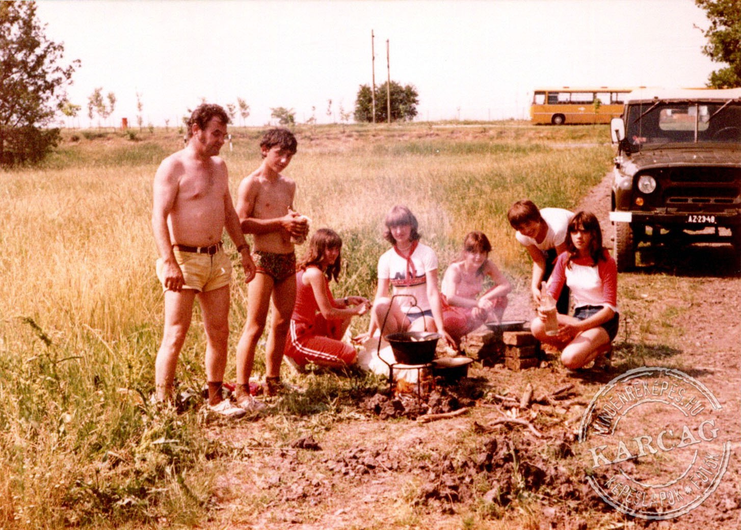 Úttörő főzőverseny 1982 - 02