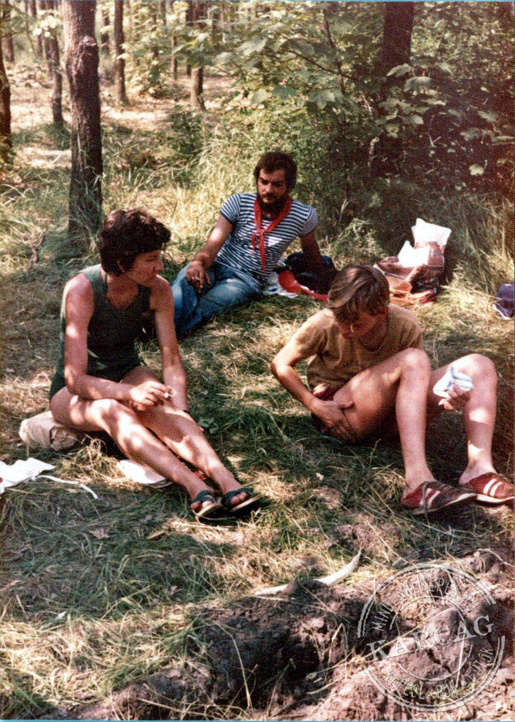 Úttörő főzőverseny 1982 - 03