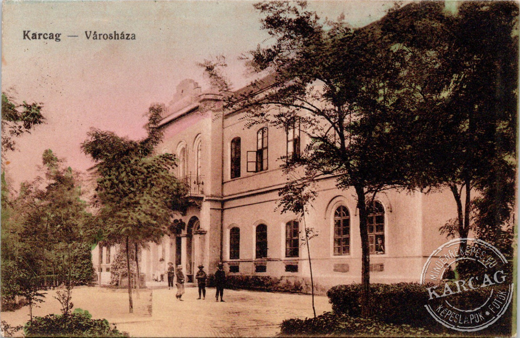 Karcag - Városháza