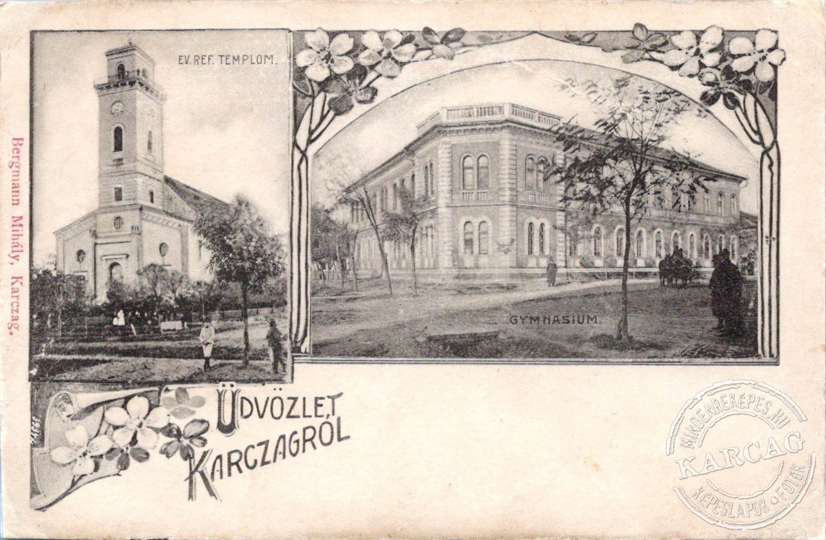 Üdvözlet Karczagról