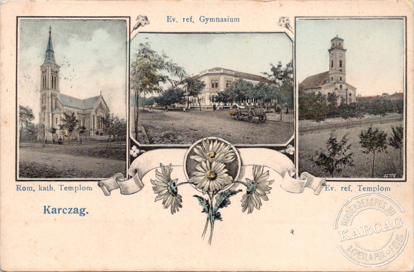 Karczag.