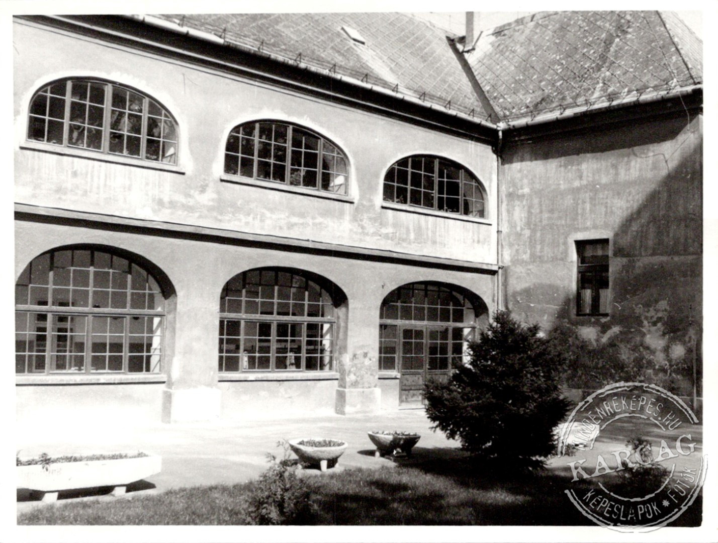 A Györffy - belülről