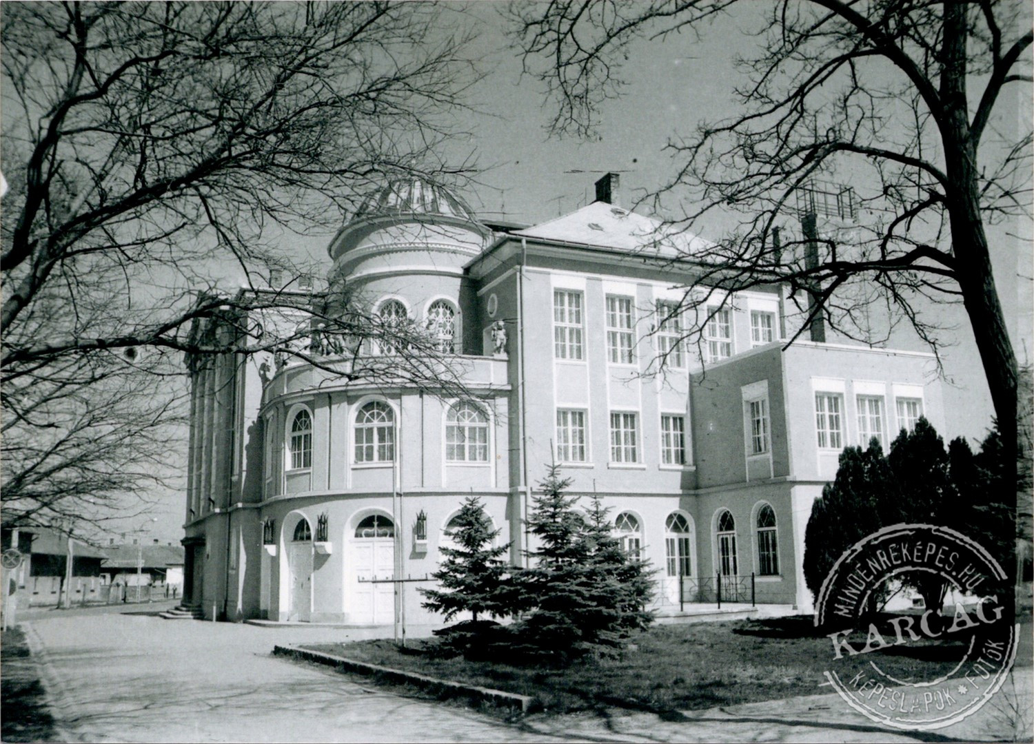 Tatarozás után