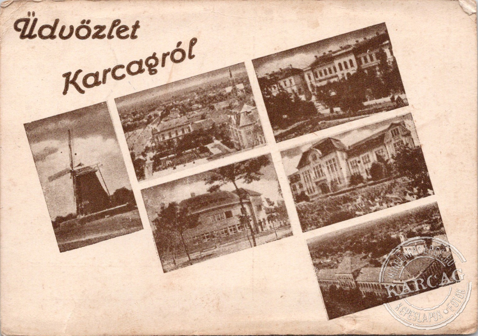 Üdvözlet Karcagról