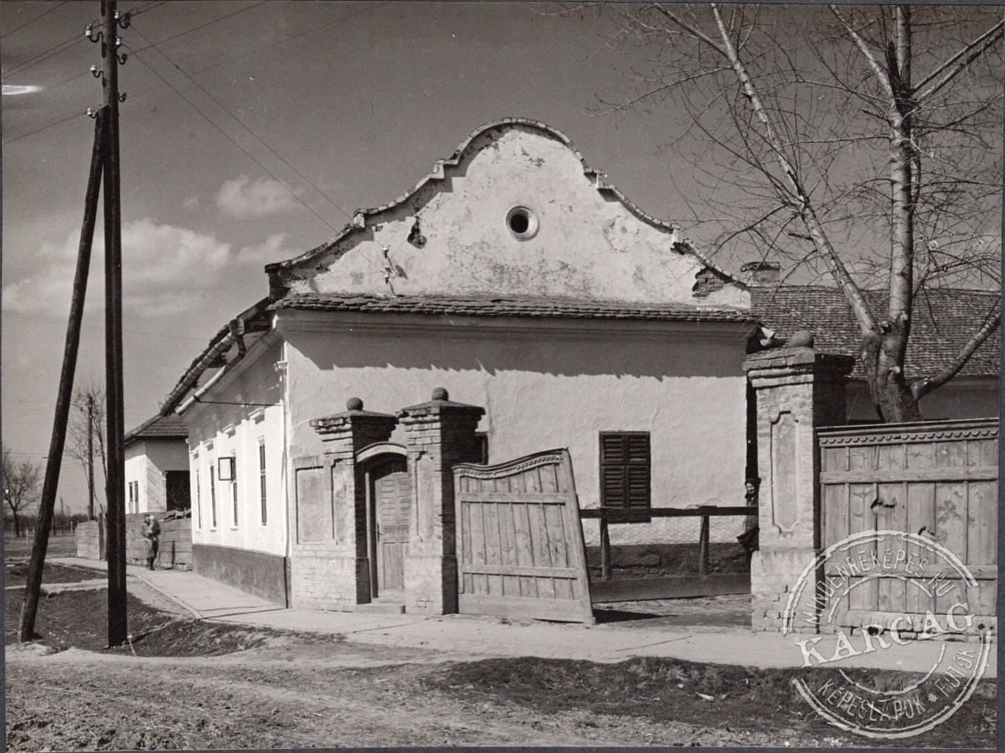 Lakóház - Rákóczi utca 59.