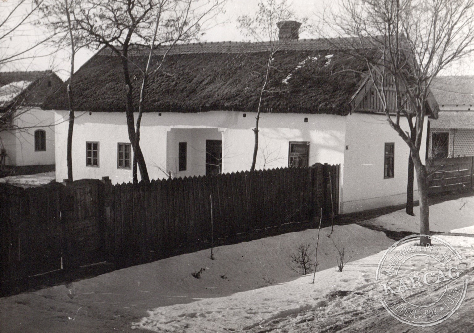 Parasztház - Vasút utca 89.