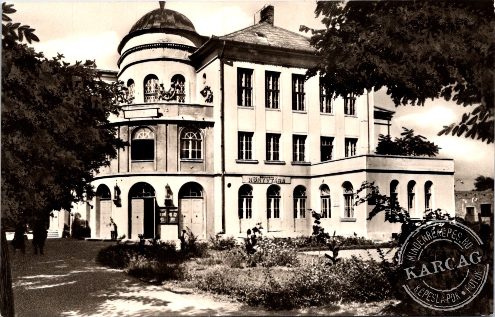 KARCAG Kultúrház