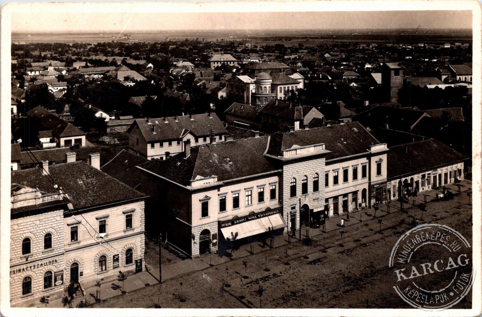 KARCZAG. LÁTKÉP.