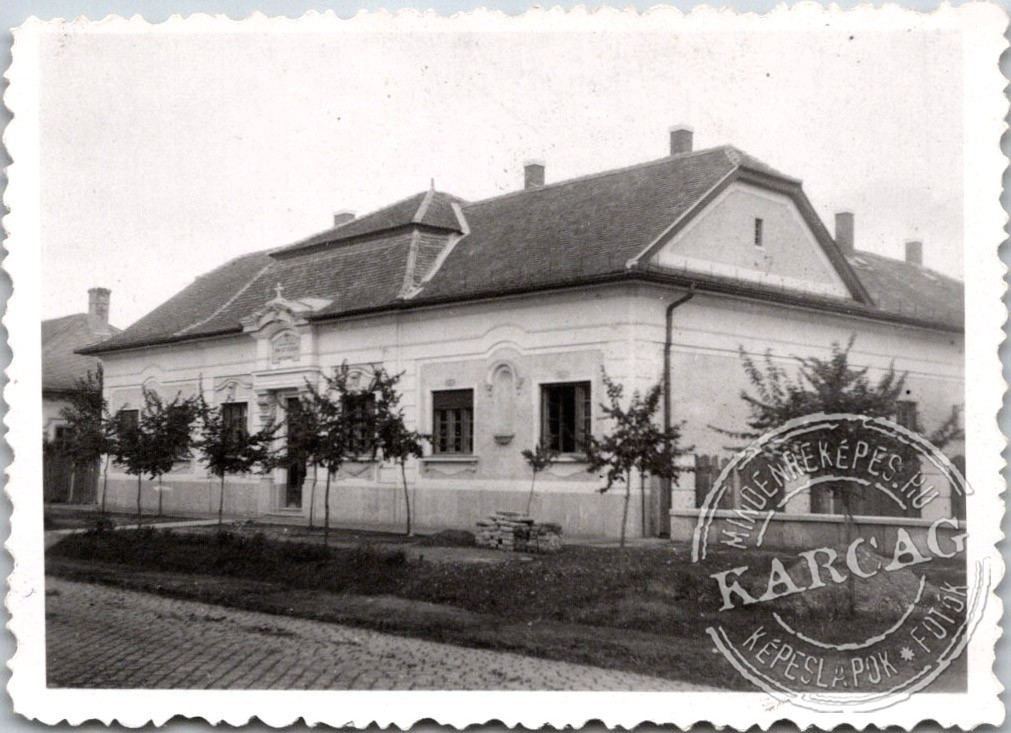 Karcag, Katolikus plébánia - nyers kép